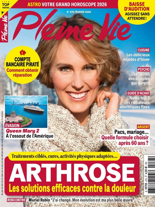 Title details for Pleine Vie by Reworld Media Magazines - Available